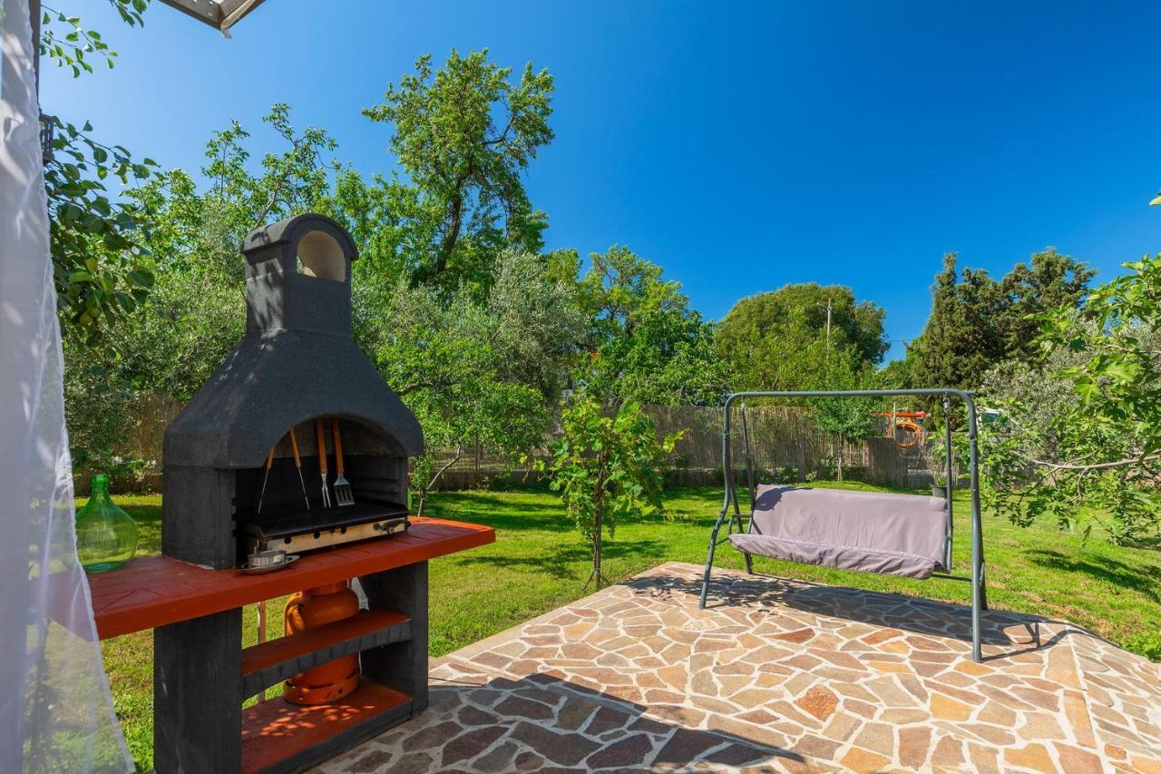 Marčana Holiday House Chill Out Loborika מראה חיצוני תמונה