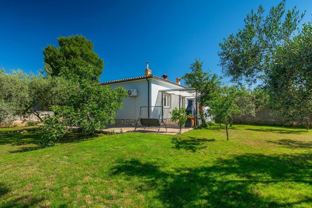 Marčana Holiday House Chill Out Loborika מראה חיצוני תמונה