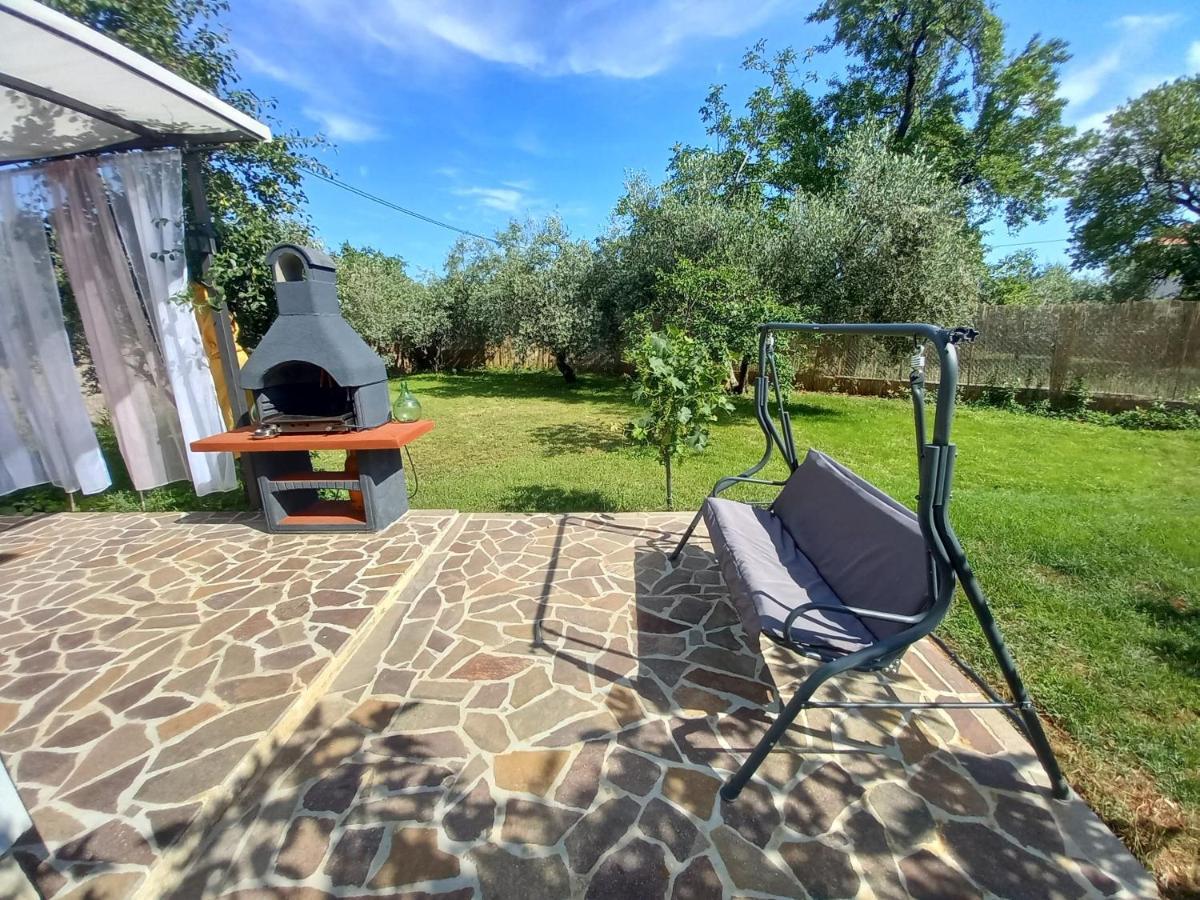 Marčana Holiday House Chill Out Loborika מראה חיצוני תמונה